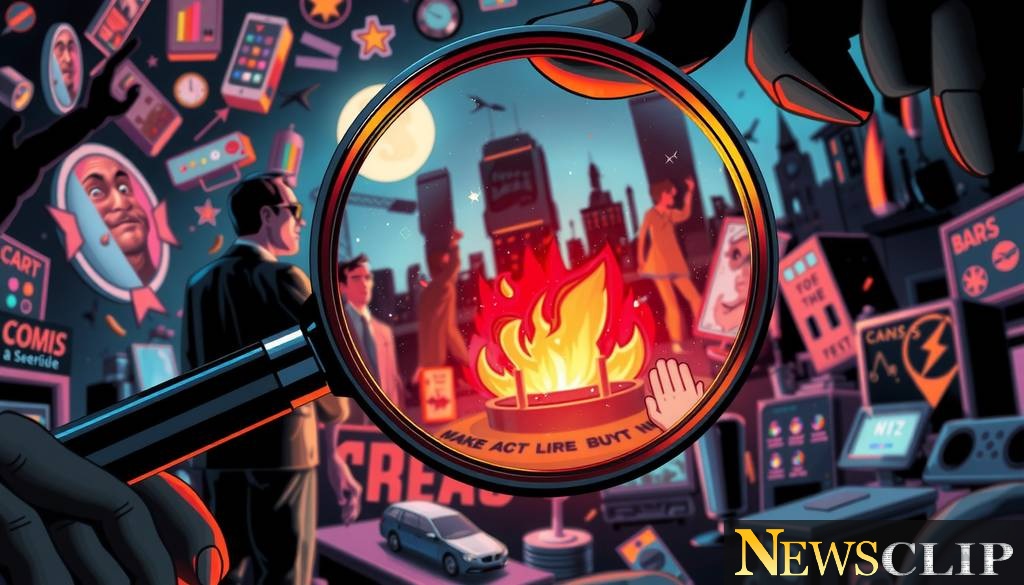 Unraveling the WEBTOON Scandal: Are False Claims at Play?