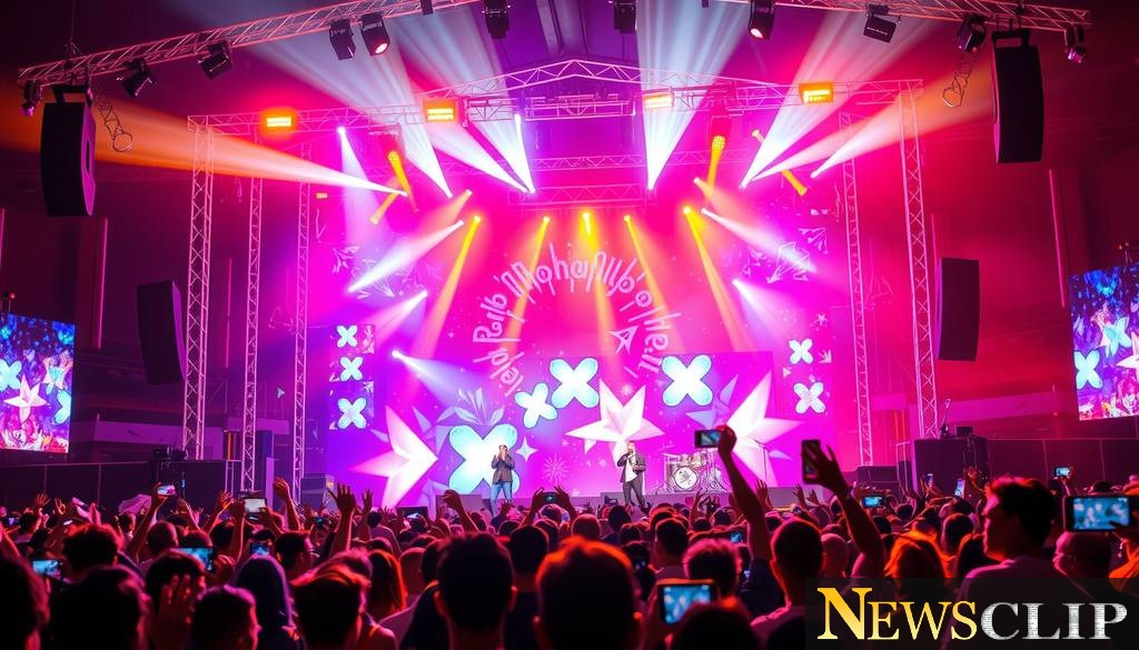The Pulse of Rolling Entertainment: Insights from the 2026 Tour Scene