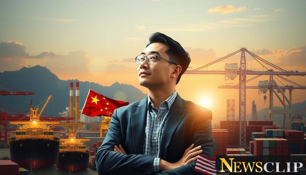 The Impending Shift: China's Rise as an Industrial Powerhouse
