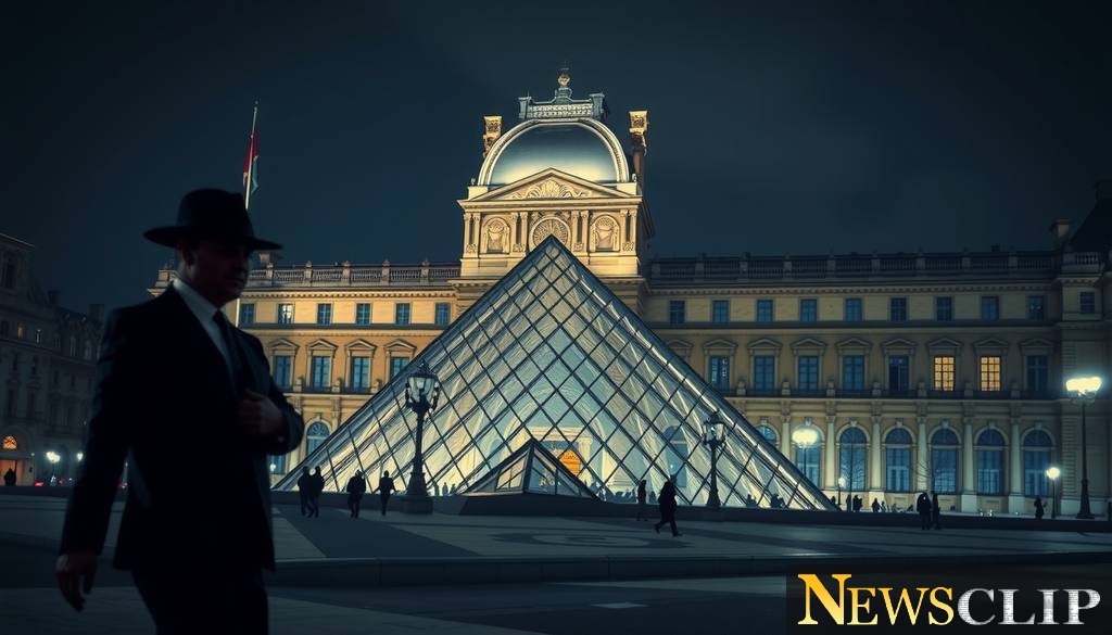 Louvre Robbery Update: Prosecutor Reveals No Leads on Missing Jewels