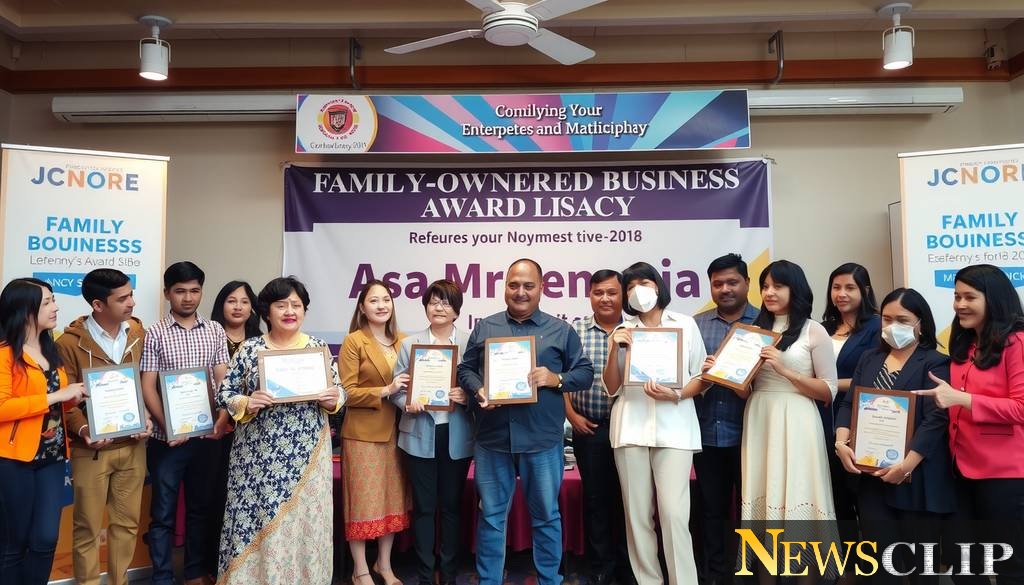 Celebrating Legacy and Innovation: The 2026 Family-Owned Business Awards