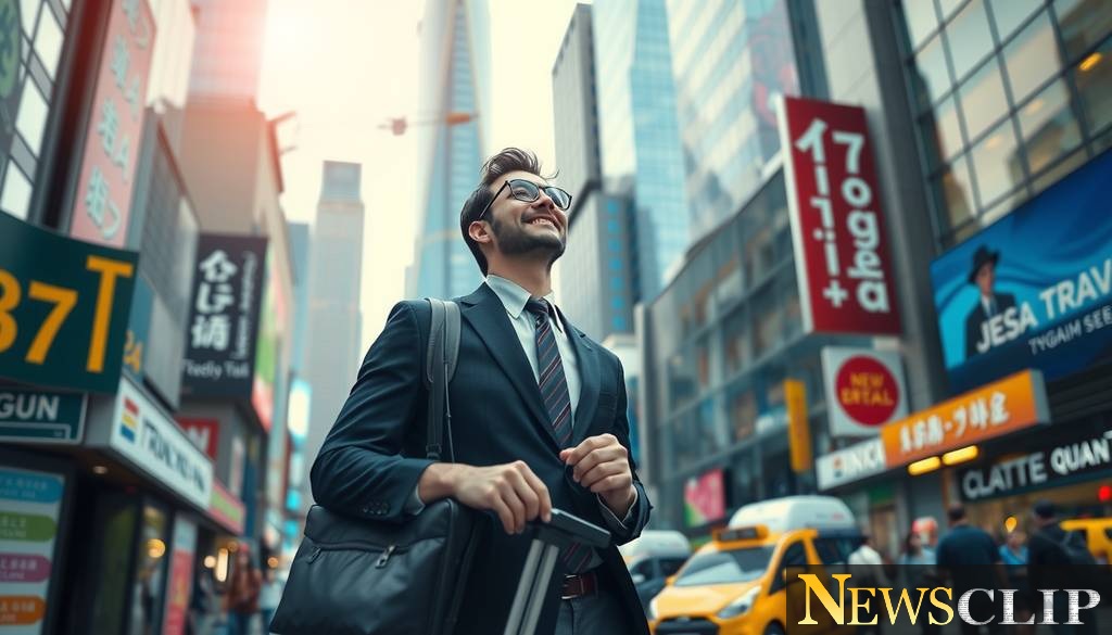 Asia's Business Travel Resilience: A Beacon Amid Global Challenges