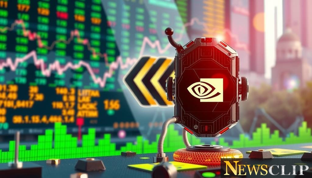 Nvidia Becomes First Company to Hit $5 Trillion Valuation: A New Era in AI Investment