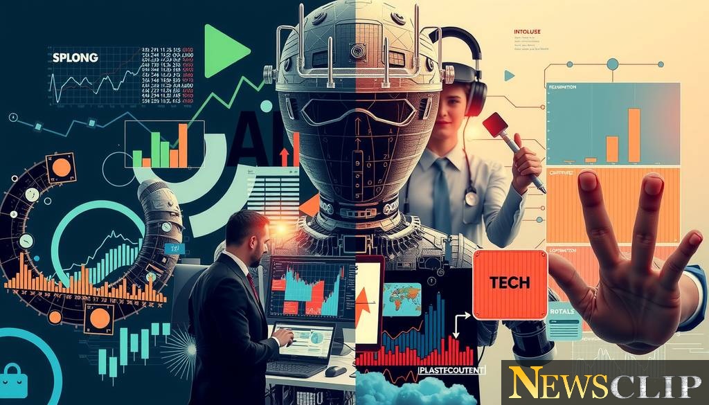 Reflecting on Tech's Earnings: The Human Impact Behind the Numbers