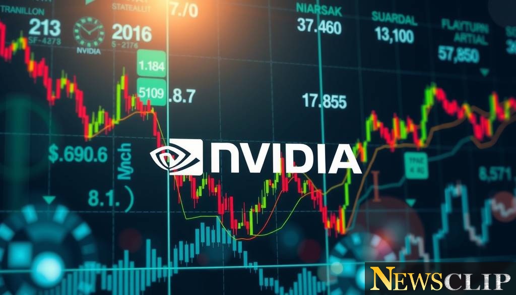 Market Tides: Dow Dips as Rate-Cut Hopes Fade; Nvidia Stays Strong