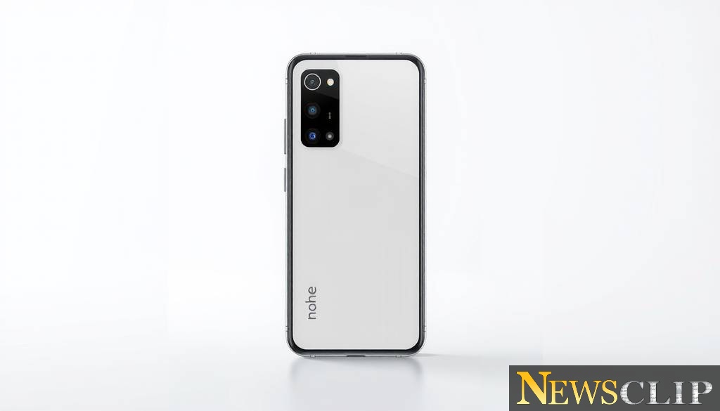 Exploring the Nothing Phone 3A Lite: A Budget-Friendly Marvel