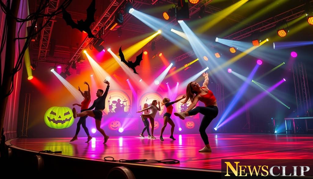 DWTS Halloween Shocker: Star Withdraws Due to Injury, Emotional Elimination Stuns Fans