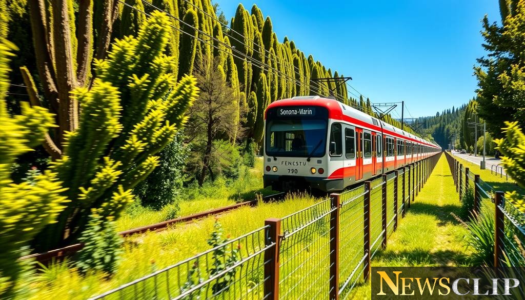 Support Measure B: A Lifeline for Sonoma-Marin Rail Service