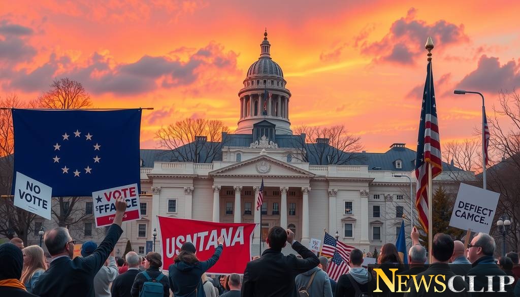 Indiana's Primaries: A Stark Warning for Dissenters