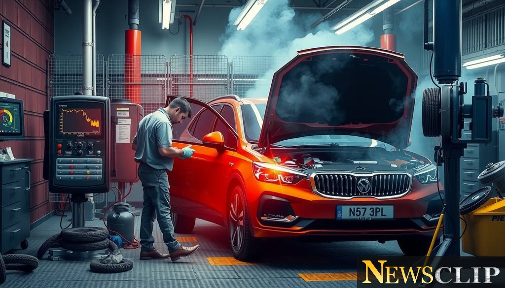 Rethinking Emissions Inspections: A Call for Transparency