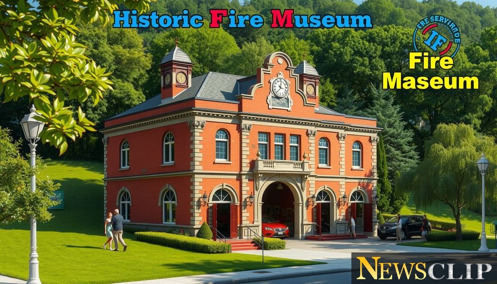 Urgent Call to Action: Fire Museum Property Must Not Be Ignored