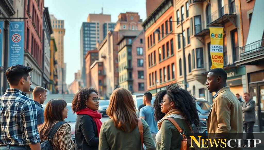 Rethinking Solutions to Massachusetts' Cost of Living Crisis