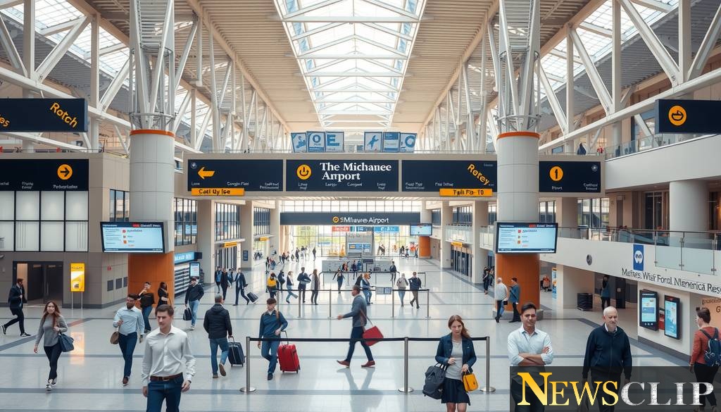 Is Milwaukee Mitchell International Airport a Better Bet Than Chicago O'Hare?