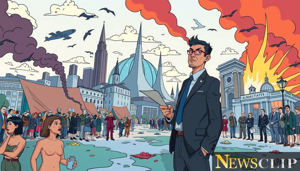 May 11, 2026: A Provocative Take on Current Events