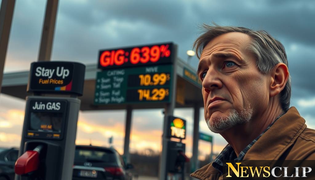 Unmasking the Gas Tax Debate: Is Suspension the Solution?