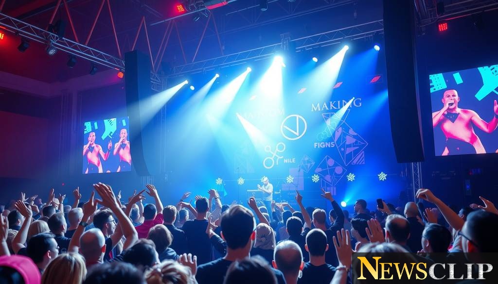 Live Nation's Earnings: A Crescendo or a Dissonance?