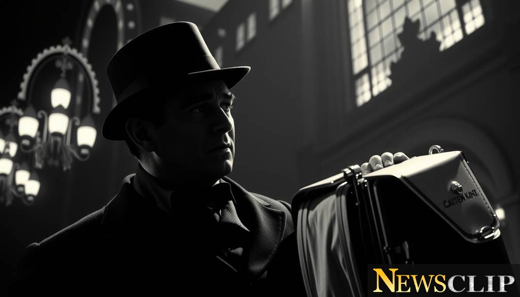 Decoding 'Citizen Kane': Is It Really the Greatest Film Ever Made?