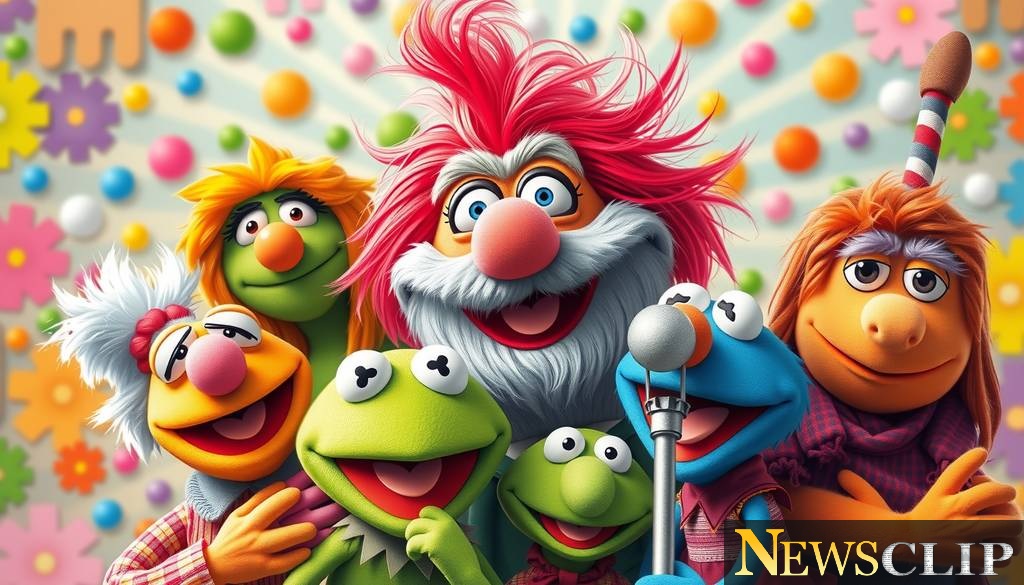 Unveiling the Legacy: A Deep Dive with Jim Henson Biographer Brian Jay Jones