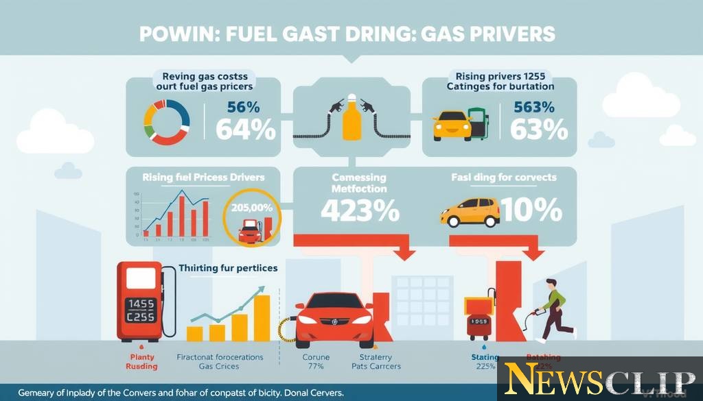 High Gas Prices: A Challenge for Drivers and Station Owners Alike