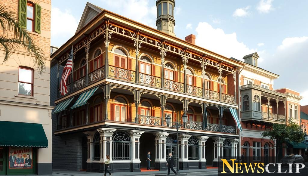 Revitalizing History: A Local Contractor's Journey in New Orleans