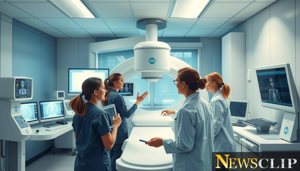 RadNet's Financial Upsurge: A Closer Look at Their 22% Revenue Increase