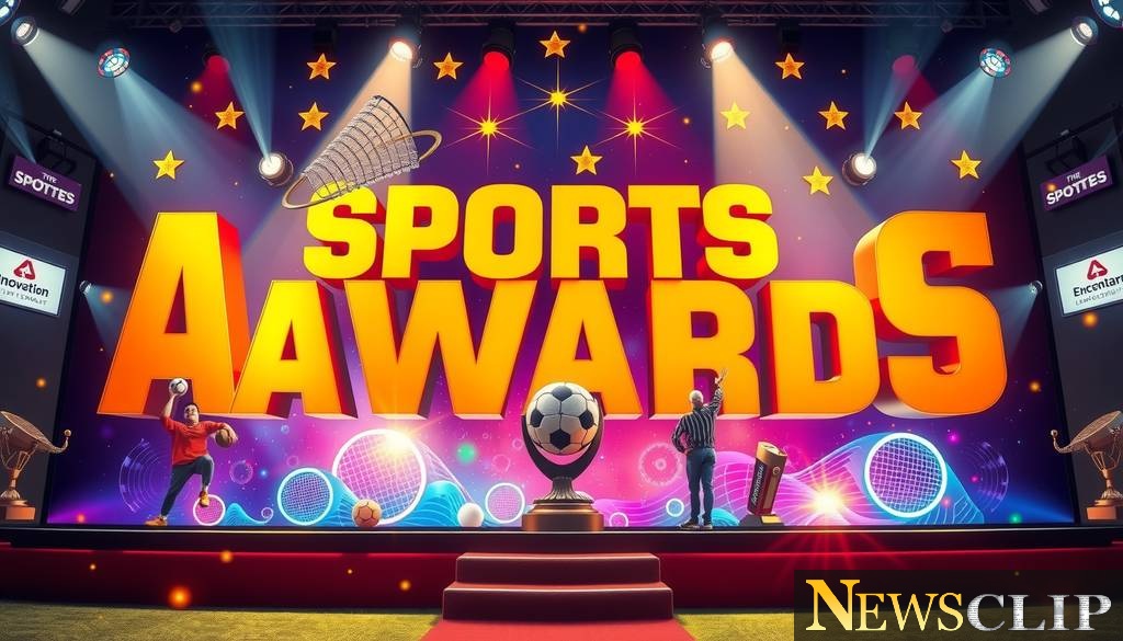 Celebrating Excellence: The 2026 Sports Business Awards Nominees