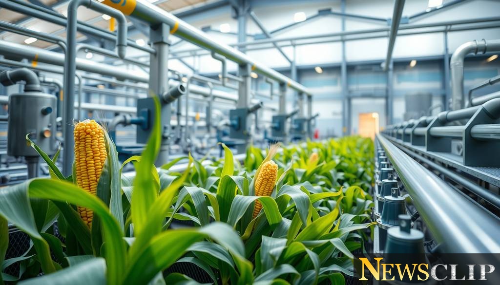 Riding the Resurgence of Biofuels: Strategies for Smart Investment