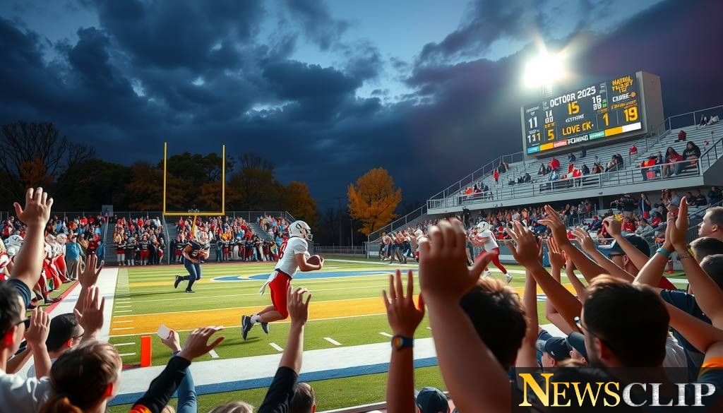 Friday Night Flights 2025: A Thrilling Oct. 3 Recap