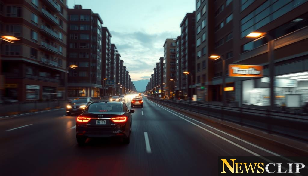 Highway Robbery: A Deep Dive into Denver's Unseen Crime Wave