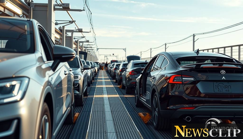 Revving Up Affordability: Why U.S. Automakers Must Shift Gears