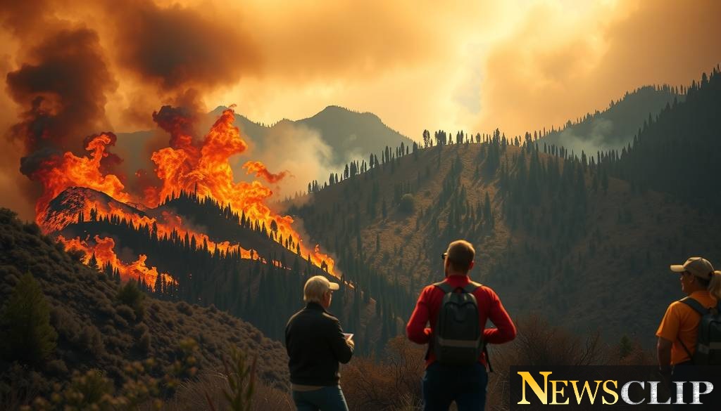 Rethinking Our Wildfire Strategy: Lessons from the Frontlines