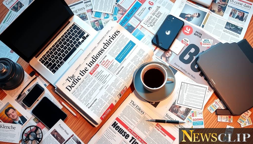 The News Media's Role: Exploring the 'Useful Idiots' Conundrum