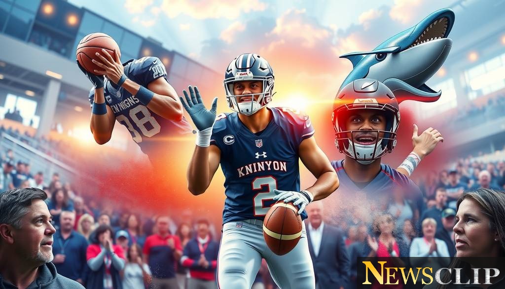 Diving Deep into Connecticut's Sports Scene