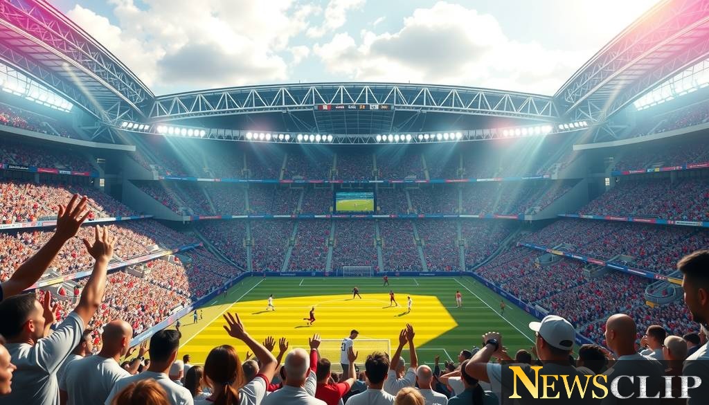 A New Era: European Football Alliance Expands U.S. Presence with Fubo Deal