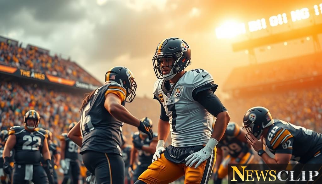 Aaron Rodgers and the Steelers' Reboot: Time for Fresh Strategies in 2027