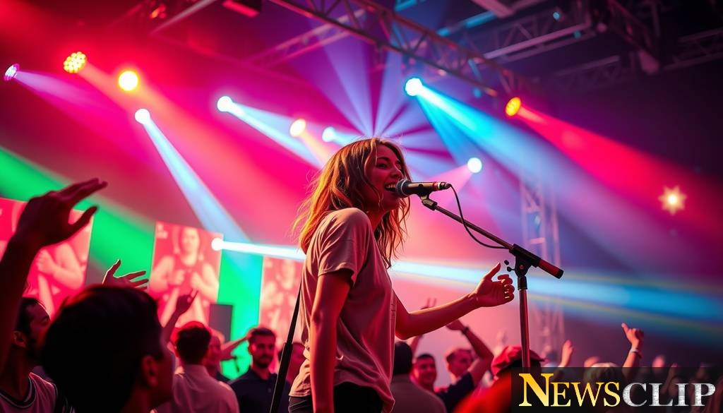 Molly Kate Kestner Joins the Ranks of Provident Entertainment