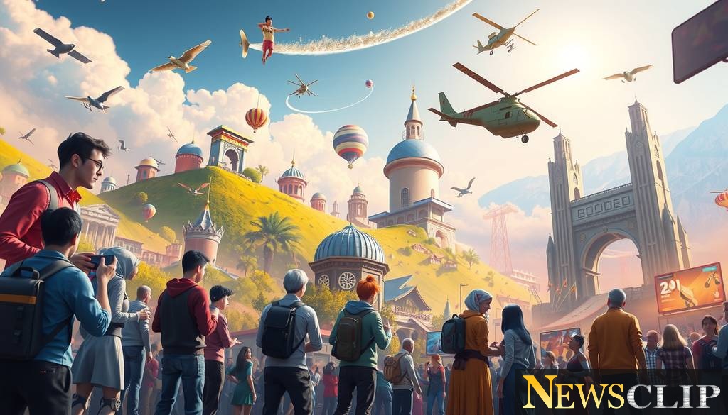 From Niche to Necessary: The Rise of Online Gaming in Digital Culture