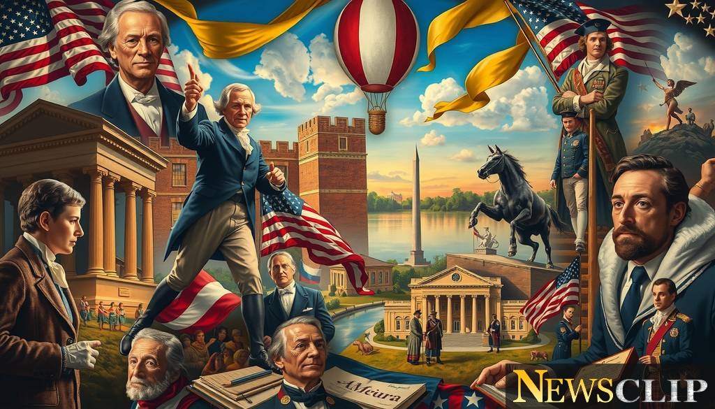 Spotlighting History: The $250,000 Prize Reviving American Narratives
