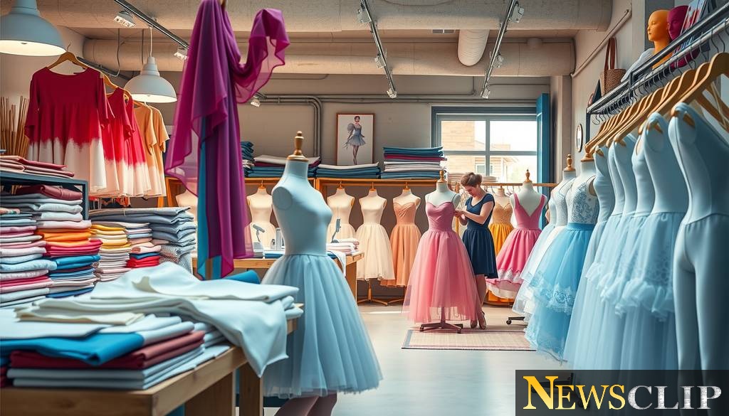 Where Couture Meets Creativity: Inside PNB's Costume Shop