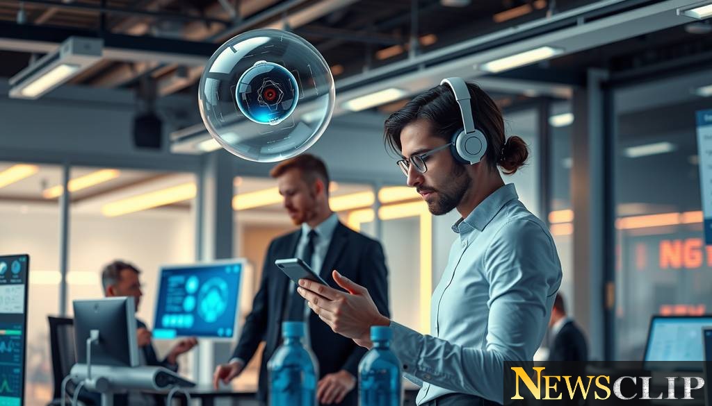 OpenAI's New Venture: Pioneering Business Intelligence Solutions