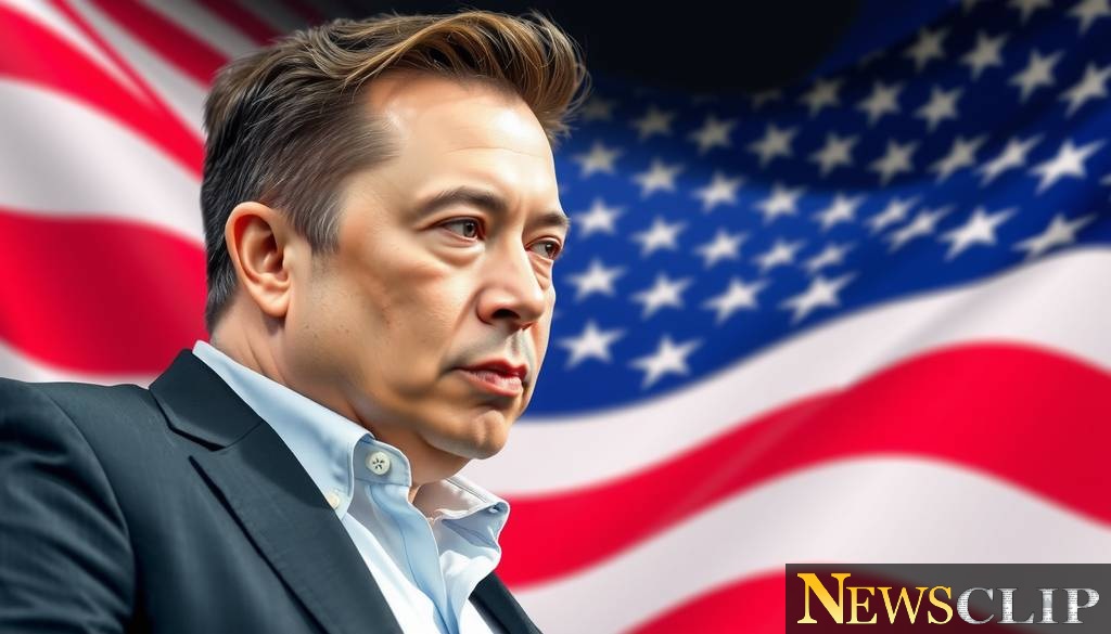 Elon Musk's Strategic Move: Joining Trump's Delegation to China
