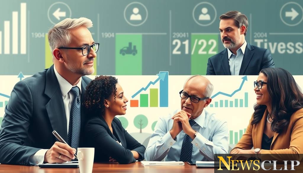 The Power Players Shaping Business in 2026