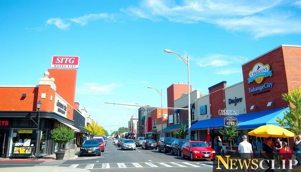 Long Island Business Landscape: Insights and Impacts