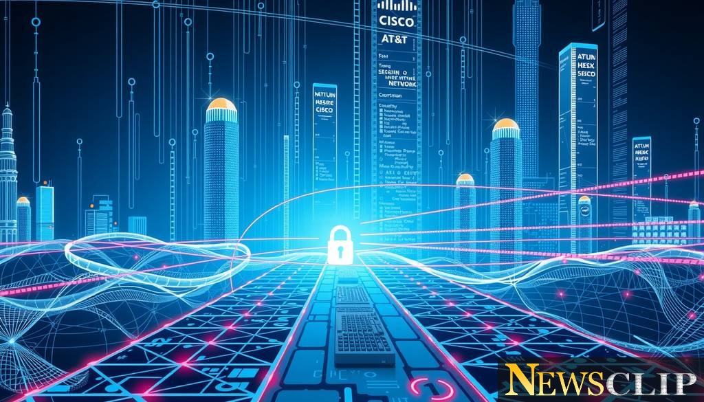 Navigating the Quantum Frontier: AT&T's New Post-Quantum Cryptography Solution