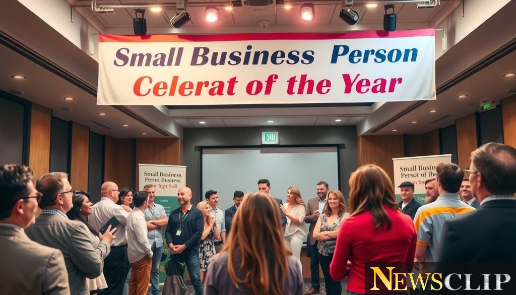 Celebrating Small Business Impact: The 2026 Honoree John Harnage