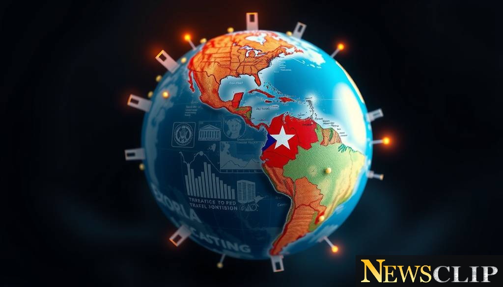 Navigating the New US Executive Order on Cuba: A Cautionary Tale for International Business