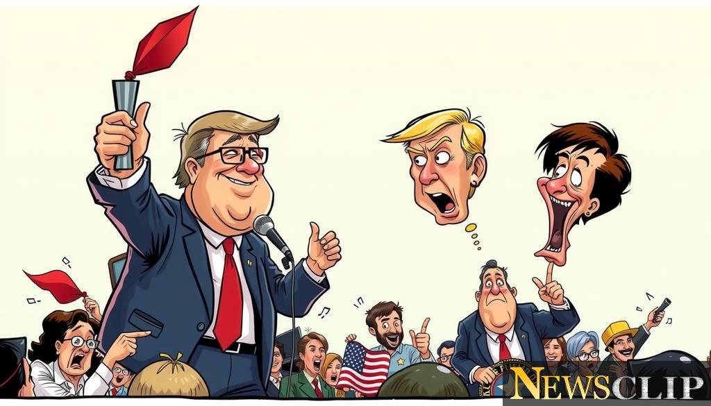 Unpacking the Message Behind Cody Enterprise's Editorial Cartoon