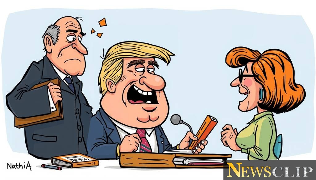 The Power of Satire: Navigating Editorial Cartoons in Today's Climate