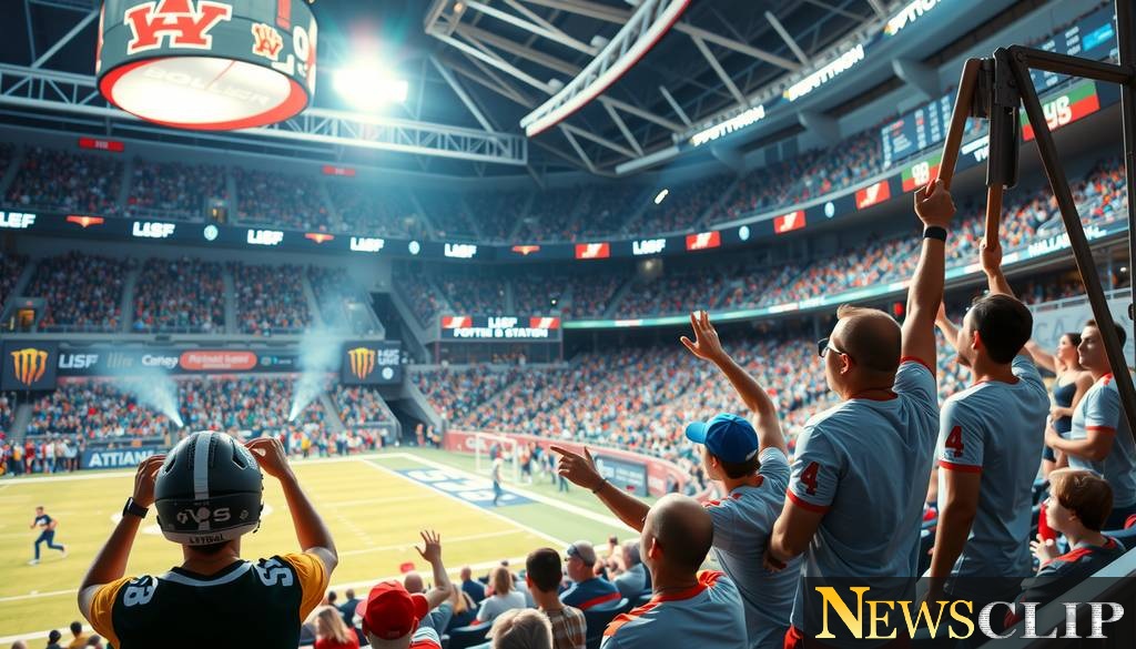 Gear Up for Thrilling Live Sports Events on WWAX & WFSB+
