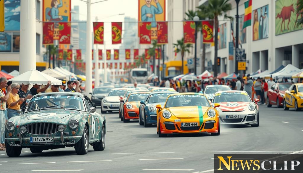 Revving Up for the Java House Grand Prix: Arlington's 2027 Spectacle